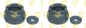 391168C UNIGOM SUPPORTO AMMORTIZZATORE C/CUSCINETTO ANT.??. A3 TT/GOLF IV - Foto 1 di 1