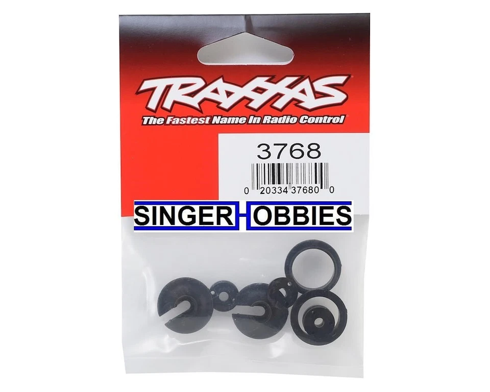 Traxxas 3768 Spring Retainers