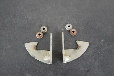 SOPORTES Y PERNOS DE MONTAJE ASIENTO PRINCIPAL DELANTERO KAWASAKI ZX600 ZX 600 ZX600R NINJA Foto 1 de 3