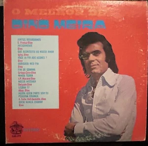 Dino Meira "O Melhor De Dino Meira " Vinyl Record LP - Picture 1 of 4