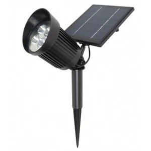 Solar Spot Lights Outdoor Spotlight (Cool White), 100 Lumen - Picture 1 of 3