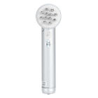 (EU Plug)Hot Compress Wand Rechargeable 3 In 1 650nm Lighting Handheld IDS