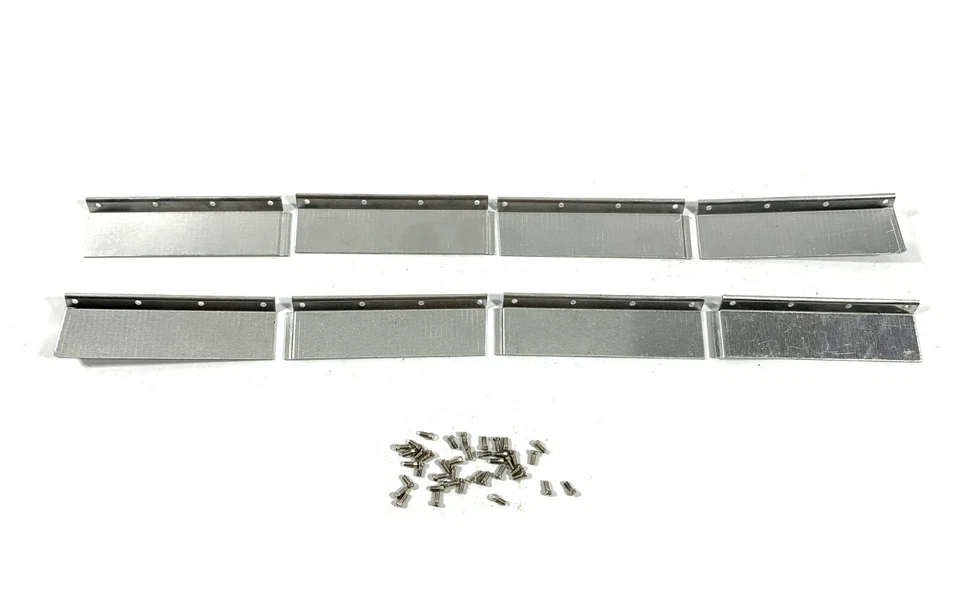 Falda lateral casco superior de metal MATO para 1/16 RC Alemania Tiger 1 tanque Foto 1 de 1