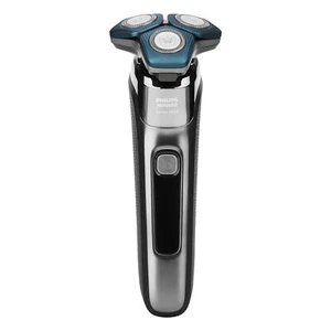 Philips Electric Shaver 7100 S7788/82, Rechargeable, Wet&Dry, SenseIQ Technology - Picture 1 of 7
