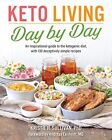 Keto Living Day-By-Day: An Inspirat..., Sullivan, Krist