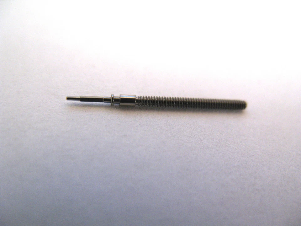 PATEK PHILIPPE QUARTZ WATCH E26 WINDING STEM PART 401 - Image 1 of 1