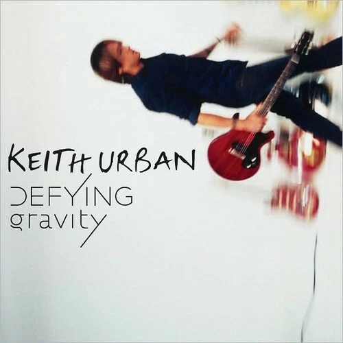 Defying Gravity by Urban, Keith (CD, 2009)