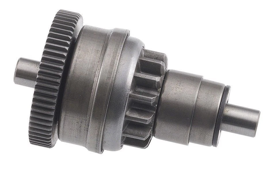 180416 Pignone motorino Avviamento per Gilera Easy Moving 50 1995 1996 - Immagine 1 di 1