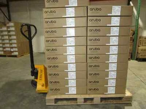 JL668A HPE Aruba 6300F 24-port 1GbE & 4-port SFP56 Switch - BRAND NEW - Picture 1 of 1