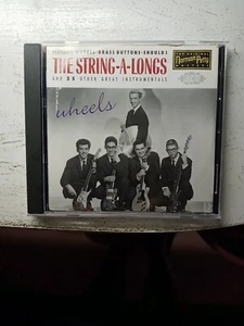 Wheels by String-A-Longs (CD, 1995) Used (B25) - Picture 1 of 4