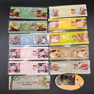 Lote de 12 tartas Wax Melts Old Virginia Candle Company - Imagen 1 de 16