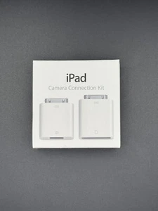 Apple iPad Camera Connection Kit (brand new / sealed) - Picture 1 of 4