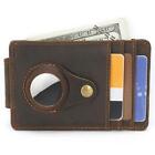 Portable Wallet Case Slim Smart Thin for for Locator Credit Card