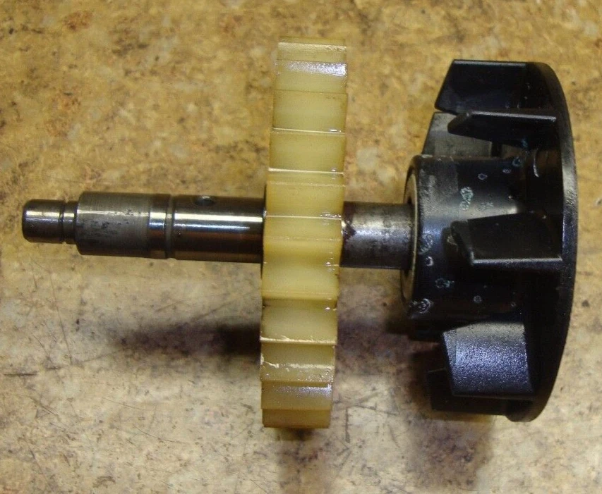 2012 Yamaha Vmax VMX17 VMX 1700 VMX1700 V Max Engine Coolant Water Pump Impeller - Image 1 of 1