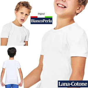 KINDER UNTERWÄSCHE BABY RUNDHALS ÄRMEL SHIRT WARM BAUMWOLLE SWEATSHIRT - Bild 1 von 4