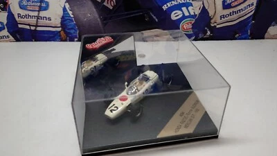QUARTZO F1 - 1965 HONDA RA272E - RONNIE  BUCKNUM -  1:43 SCALE MODEL CAR - 4094 - Image 1 of 4