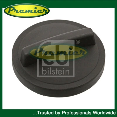 Premier Oil Filler Cap Fits BMW 3 Series 5 6 7 11121716993 - Image 1 of 2