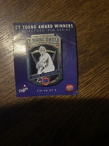 NEW 2015 Los Angeles Dodgers Cy Young Award Winners Pin #4 of 8 Mike Marshall - Picture 1 of 2