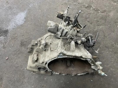 Toyota Yaris 2008 1.4D 5 velocidades caja de cambios manual genuina #154 Foto 1 de 4