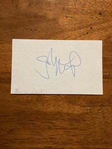 *You Pick* autographs - country music, TV, actors, actresses, huge variety Lot 2 - Picture 1 of 251