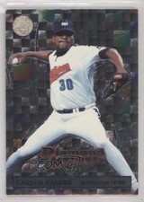 1999 BBM Diamond Heroes Carlos Valdez #208