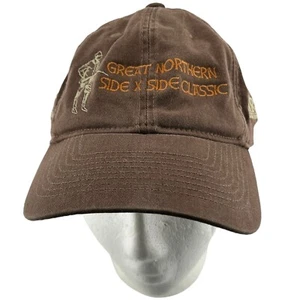 Gorra ajustada Great Northern Side by Side clásica Wisconsin L/XL Legacy - Imagen 1 de 9