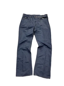 70’s Levi’s Polyester 517 Jeans Raw Denim Look Talon Zip - Bild 1 von 8