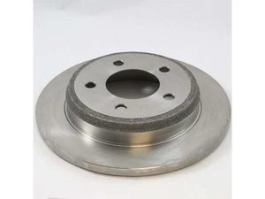 Pronto 86MW71G Rear Brake Rotor Fits 1993-2004 Dodge Intrepid Disc Brake Rotor - Picture 1 of 1
