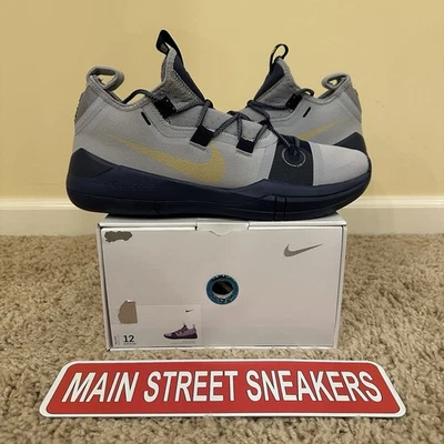 Nike Kobe AD ID Isaiah Thomas Nuggets Talla 12 PE Exclusivo Jugador Totalmente Nuevo Foto 1 de 4