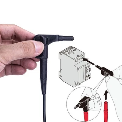 3 Piezas Conector Banana 4mm Enchufe Banana para - Imagen 1 de 4