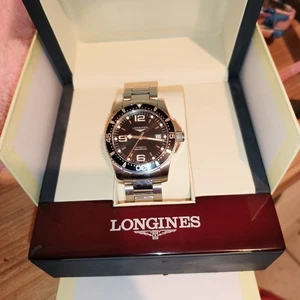 Longines Hydroquest Gebraucht Full set - Bild 1 von 6