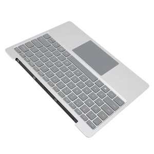 Laptop Touchpad Keyboard OEM Replacement Qwerty Layout Palmrest Touchpad Keyb CB - Afbeelding 1 van 24