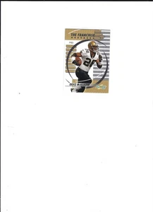 2003 Score The Franchise Deuce McAllister #TF-20 - Bild 1 von 2