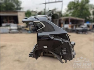 Nissan Qashqai Rear Quarter Panel Cut Left 2020 BARE 4/5dr MK2 J11 Black Z11 - Picture 1 of 11