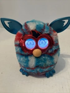 Furby Boom Festive Holiday Sweater Special Edition 2012 Hasbro- READ DESCRIPTION - Picture 1 of 11