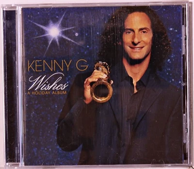 Kenny G - Wishes: a Holiday Album (CD 2003,2002) - image 1 of 2