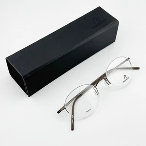 Authentic Rodenstock Germany Titanium Eyewear R 7052 F Eyeglass 48mm Japan Frame - Picture 1 of 14