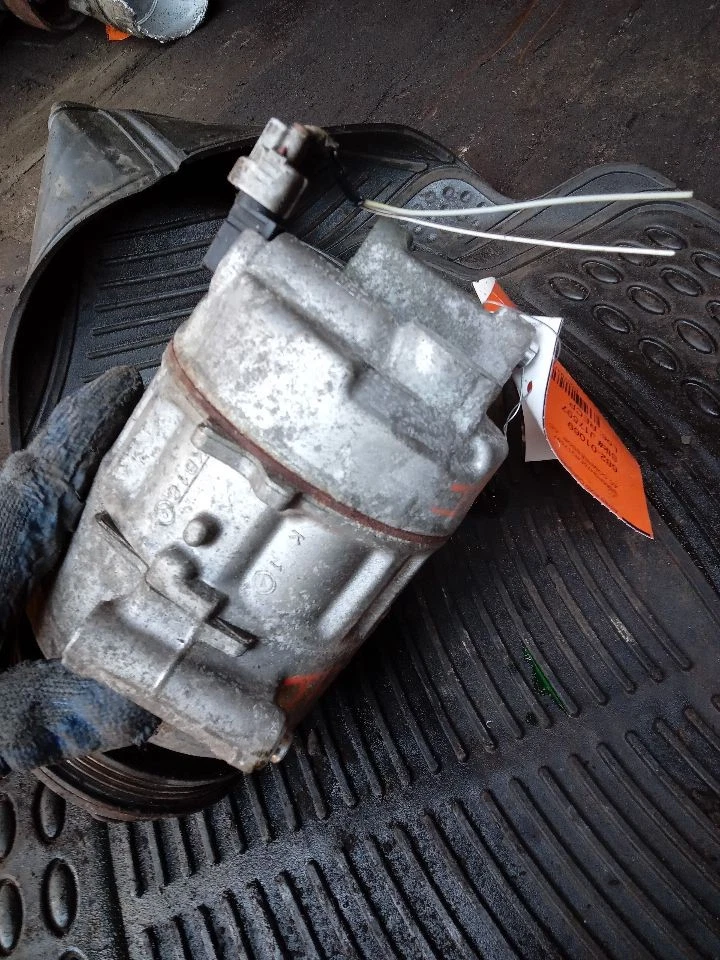 Used A/C Compressor fits: 2013 Ford Fusion 2.5 Grade A Foto 1 de 4
