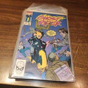 Lote de cómics Ghost Rider volúmenes 2 a 20, más 14 autografiados por Mark Texeira - Imagen 1 de 20