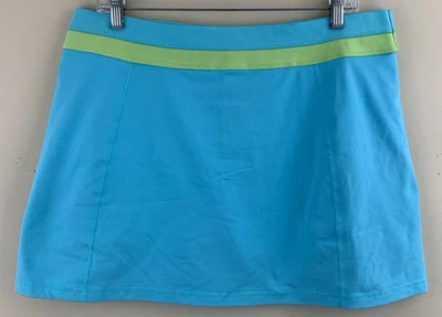 LIFE IS GOOD Women's Fitness Performance Skort Size XL NEW - Image 1 of 4