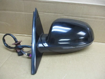 Espejo retrovisor lateral izquierdo izquierdo Audi A8 11-18 LH 2011-2018 cámara Phantom negro perla Foto 1 de 4