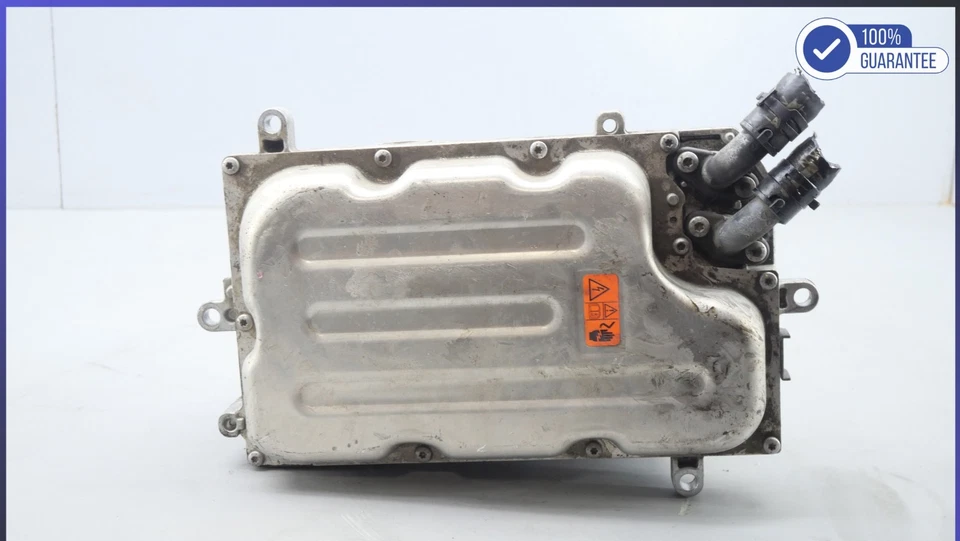 2013-2019 菲亚特 500 EV 电容器电源转换器逆变器 05190154AB 原始设备制造商 — 第 1/4 张图片