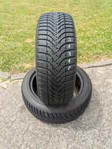 2x neumáticos de invierno Kumho WinterCraft WP51 175/50 R15 75H M+S DOT2017 7mm EXCELENTE - Imagen 1 de 13