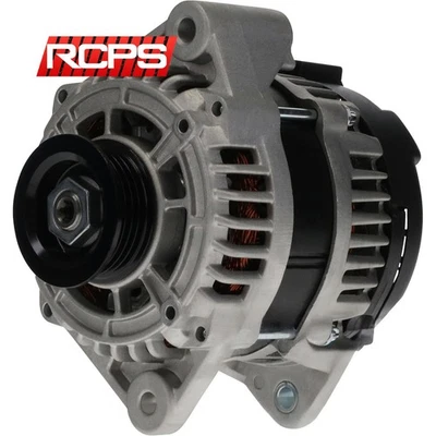 New 80AMP Alternator For Chevrolet Spark Classic 1.2L 2017 96843503AAG 96936136 - Image 1 of 4