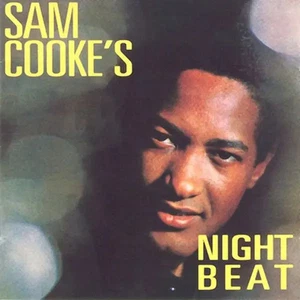 Sam Cooke Night Beat GATEFOLD NEAR MINT Abkco Vinyl LP - Picture 1 of 1