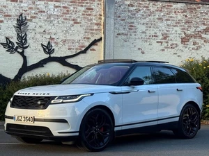 2018 Land Rover Range Rover Velar 2.0 D240 S Auto 4WD Euro 6 (s/s) 5dr ESTATE Di - Picture 1 of 24