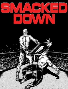 TTRPG: Smacked Down: Core Rulebook - Neu - 2025 - Bild 1 von 11