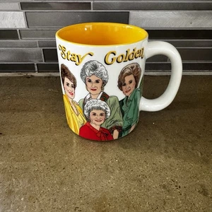Golden Girls Stay Golden Keramik Kaffeebecher The Found Chicago Betty White Rue - Bild 1 von 4