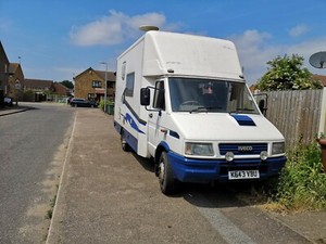 Iveco Motorhome For Sale Ebay