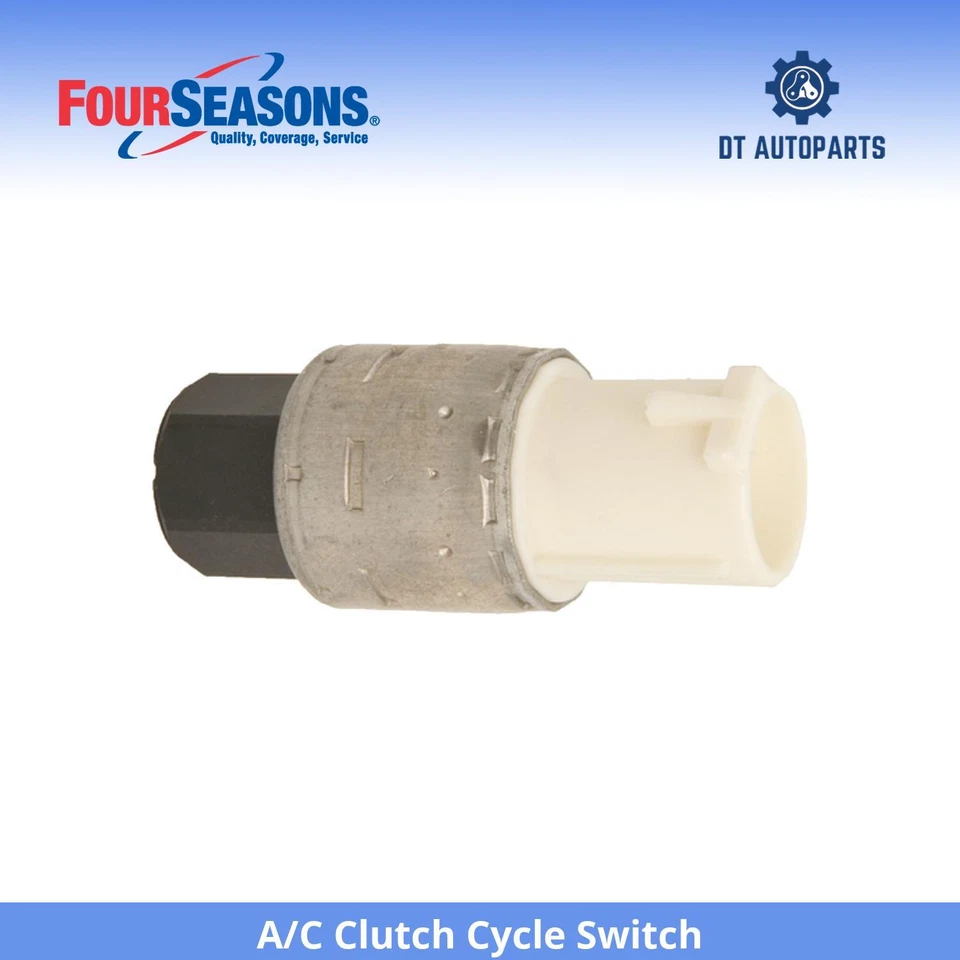 Para 2010-2014 Ford Econoline Van A/C interruptor de bicicleta de embreagem 4 temporadas 2011 2012 - Imagem 1 de 4